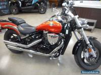 2009 Suzuki Boulevard