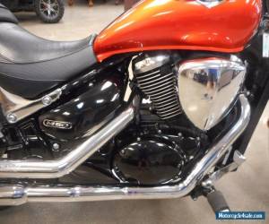 Motorcycle 2009 Suzuki Boulevard for Sale