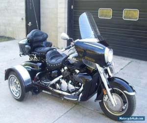 Motorcycle 2006 Kawasaki Midnight Venture for Sale