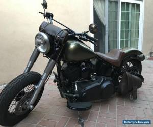 Motorcycle 2016 Harley-Davidson Softail for Sale