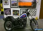 1999 Harley-Davidson Softail for Sale