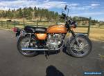 1975 Honda CB for Sale