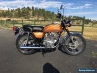 1975 Honda CB