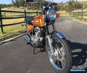 Motorcycle 1975 Honda CB for Sale