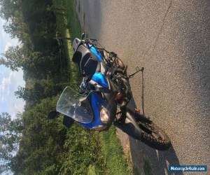 Motorcycle 2015 Suzuki Vstrom for Sale