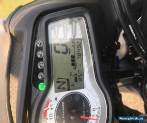 Motorcycle 2015 Suzuki Vstrom for Sale