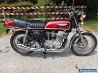 1976 Honda CB750 F1 Super Sport