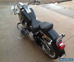 Motorcycle Harley Davidson 2005 fatboy for Sale