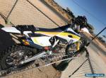 2015 Husqvarna fc 350 for Sale