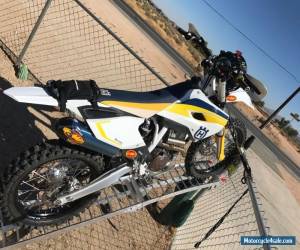 Motorcycle 2015 Husqvarna fc 350 for Sale