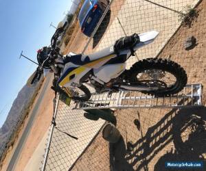 Motorcycle 2015 Husqvarna fc 350 for Sale