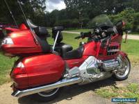 2008 Honda Gold Wing