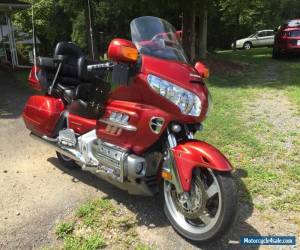 Motorcycle 2008 Honda Gold Wing for Sale