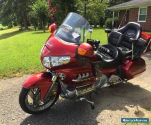 Motorcycle 2008 Honda Gold Wing for Sale