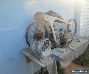 Motorcycle 1948 BMW R-Series for Sale