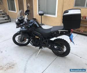 Motorcycle 2014 Triumph Tiger for Sale