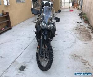 Motorcycle 2014 Triumph Tiger for Sale