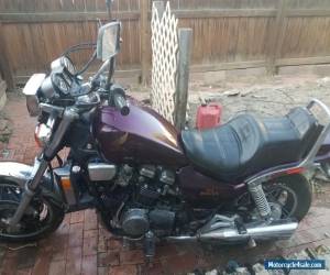 Motorcycle 1983 Honda Magna for Sale