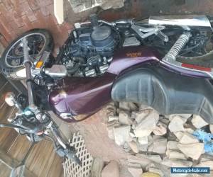 Motorcycle 1983 Honda Magna for Sale