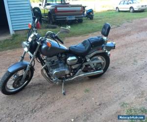 Motorcycle 1986 Honda Rebel for Sale