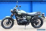 2010 Triumph Triumph Scrambler for Sale