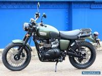 2010 Triumph Triumph Scrambler