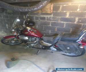 Motorcycle 1986 Honda Shadow for Sale