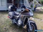 1984 Honda Gold Wing for Sale