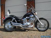 Yamaha Virago XV535 Black, low milage, lots of extras, new tyres, no rusting