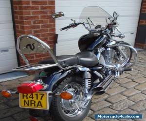 Motorcycle Yamaha Virago XV535 Black, low milage, lots of extras, new tyres, no rusting for Sale