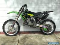 2004 Kawasaki KX 125