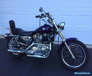 Motorcycle 1994 Harley-Davidson Sportster for Sale