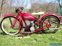 1953 Harley-Davidson Simplex