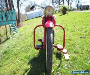 Motorcycle 1953 Harley-Davidson Simplex for Sale