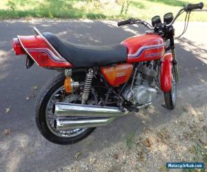 Motorcycle 1972 Kawasaki S2 for Sale