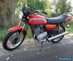 Motorcycle 1972 Kawasaki S2 for Sale