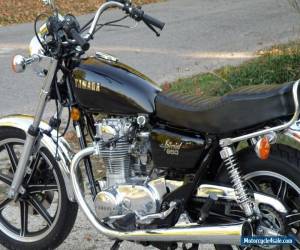 Motorcycle 1978 Yamaha XS for Sale