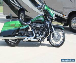 Motorcycle 2011 Harley-Davidson Touring for Sale