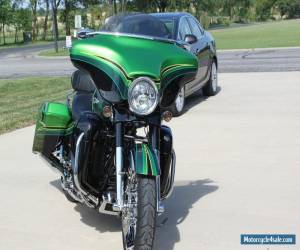 Motorcycle 2011 Harley-Davidson Touring for Sale