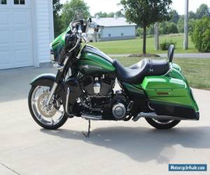 Motorcycle 2011 Harley-Davidson Touring for Sale