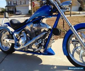 Motorcycle 2012 Honda Fury for Sale