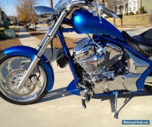 Motorcycle 2012 Honda Fury for Sale