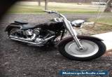 2005 Harley-Davidson Softail for Sale