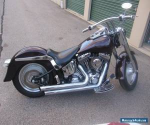 Motorcycle 2005 Harley-Davidson Softail for Sale