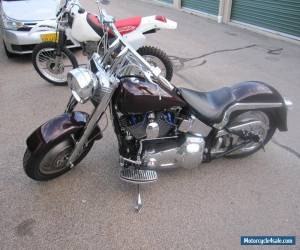 Motorcycle 2005 Harley-Davidson Softail for Sale