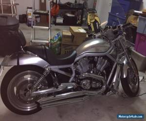 Motorcycle 2002 Harley-Davidson V-ROD for Sale