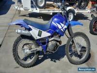 2003 Yamaha TTR 225