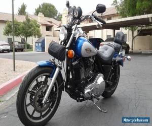 Motorcycle 1992 Harley-Davidson FXR for Sale