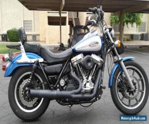 Motorcycle 1992 Harley-Davidson FXR for Sale