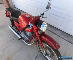 Motorcycle 1962 Moto Guzzi LODOLA for Sale